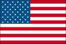 US, USA Flag